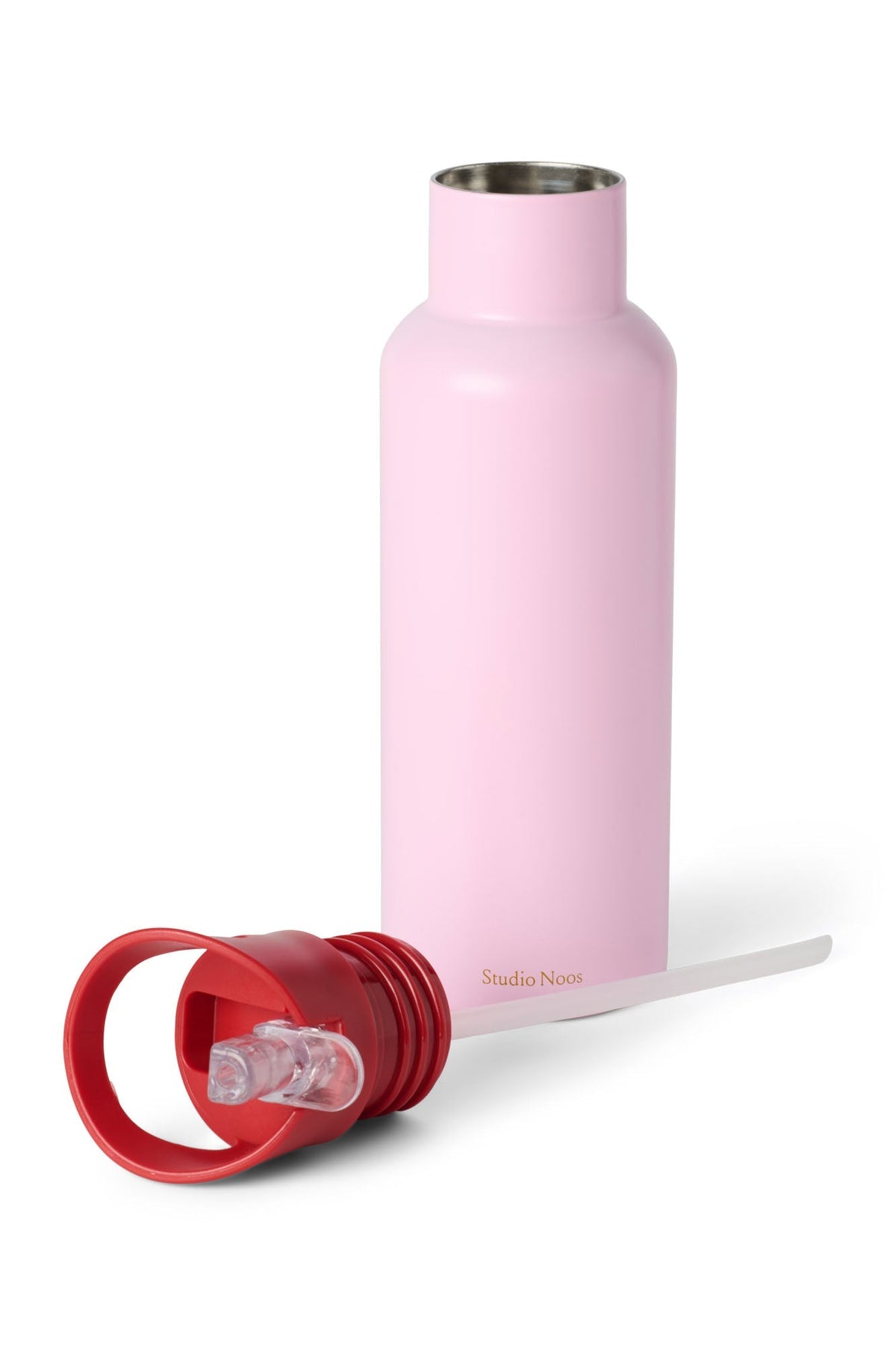 Stainless Steel Bottle 500ML | Soft Pink