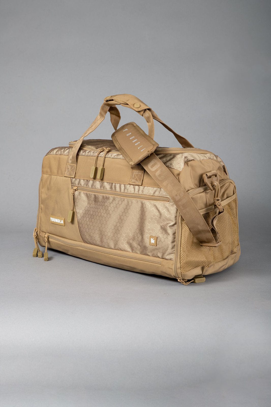 740 Elite Duffle Bags - Tan