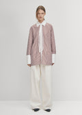Sempe-shirt met rode strepen