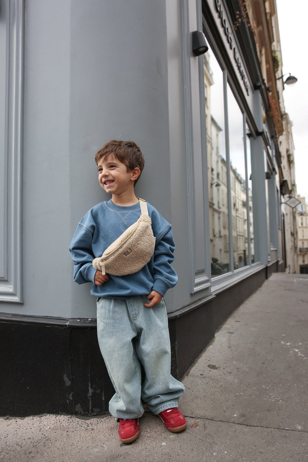 Bijpassende Teddy Cadeauset | Ecru