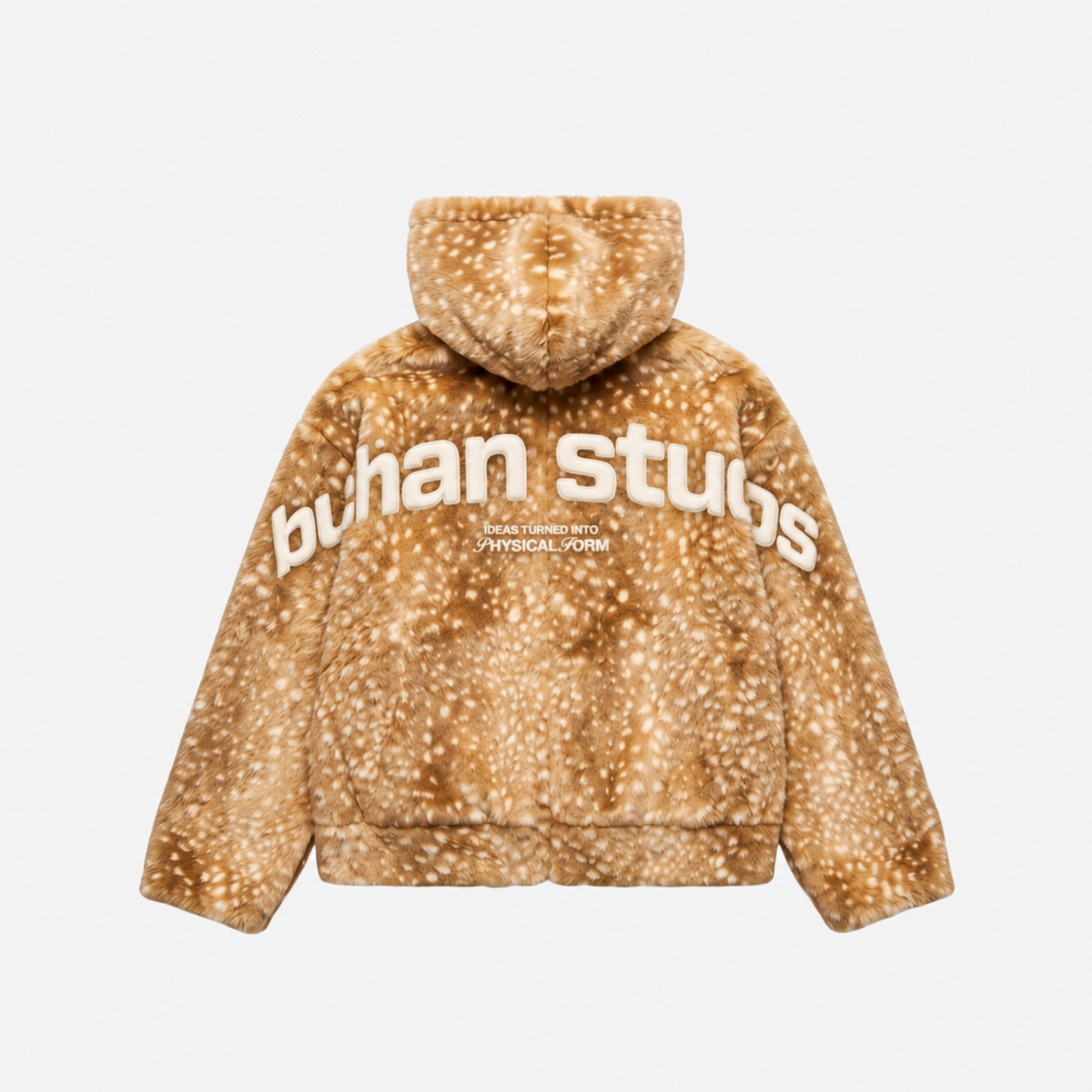 Buchan Studios Fleece - Bambi