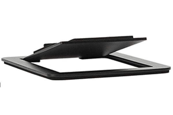 Edifier Black Speaker Stands (Pair) - SS7 - image 1