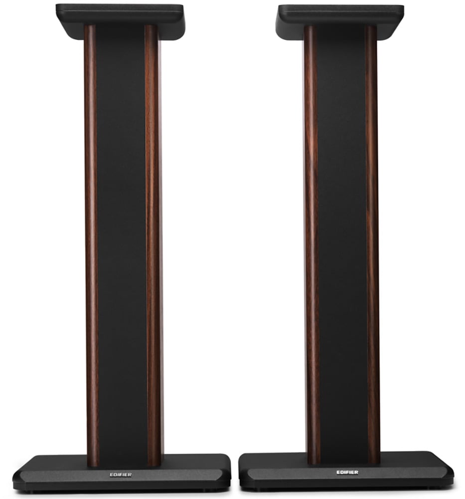 Edifier Wood Speaker Stands For S2000MKIII (Pair) - SS02C - image 2