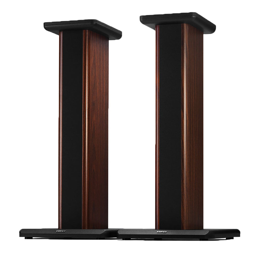 Edifier Wood Speaker Stands For S2000MKIII (Pair) - SS02C - image 1