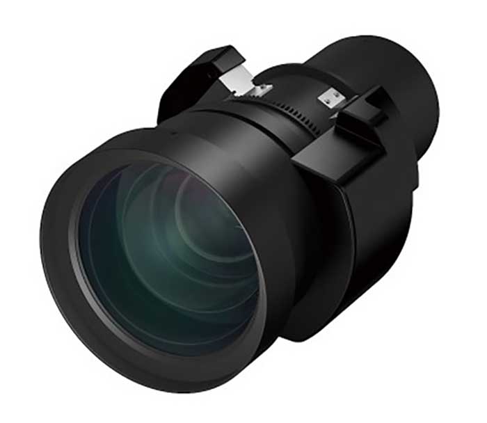 Epson ELPLW06 Wide-Throw #2 Zoom Lens - V12H004W06 - image 1