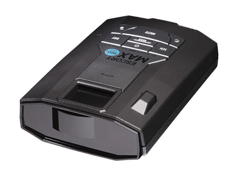 Escort MAX 360c MKII Black/Gray Radar Detector - 0100037-3 - image 8