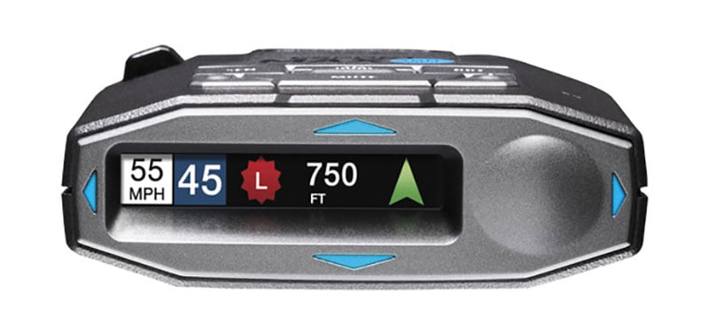 Escort MAX 360c MKII Black/Gray Radar Detector - 0100037-3 - image 1