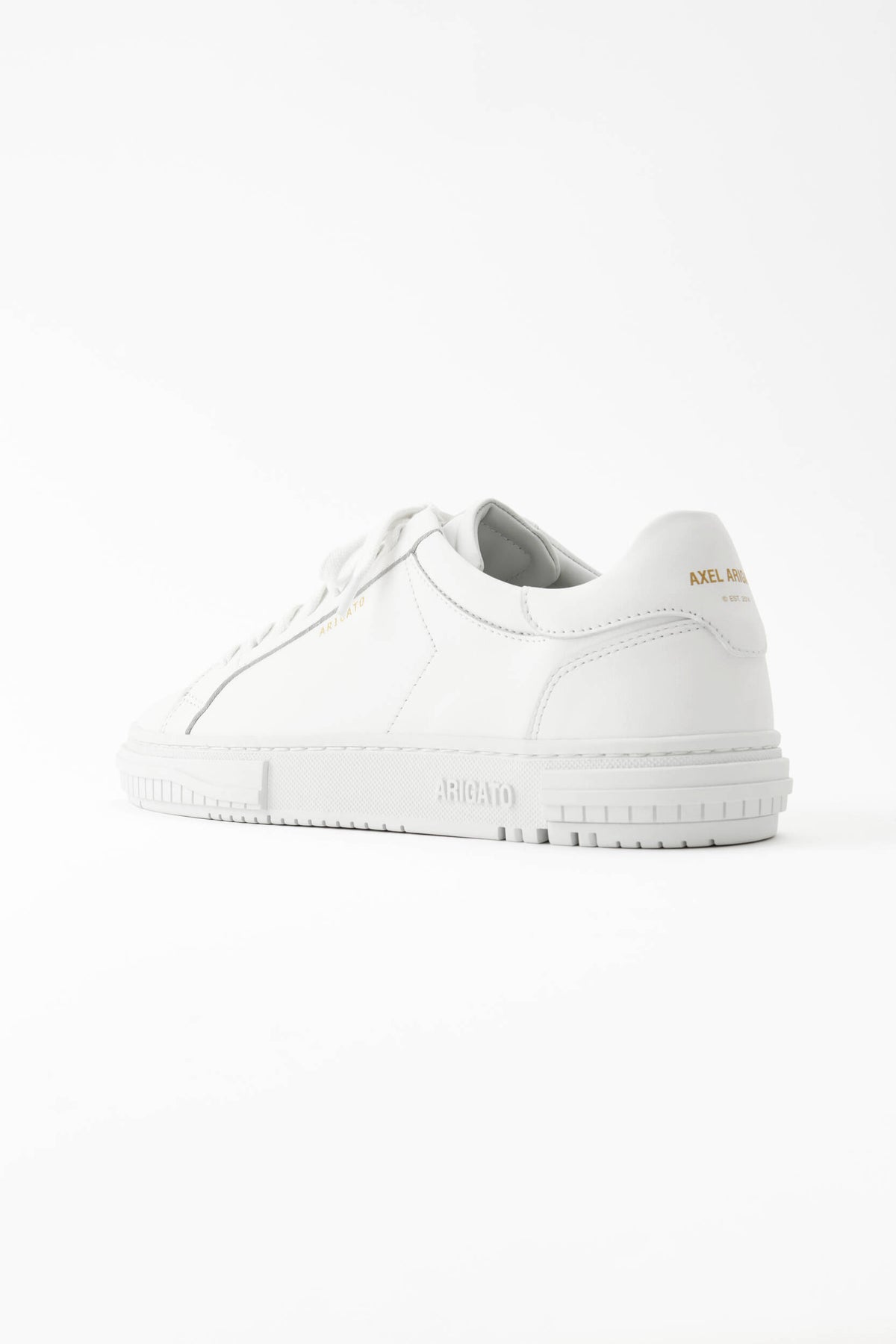 Atlas Sneaker - White - image 4