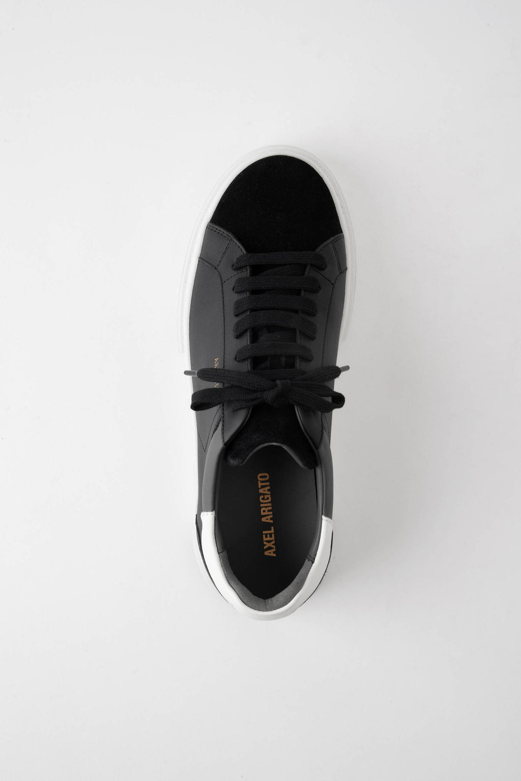 Atlas Sneaker - Black/White - image 6