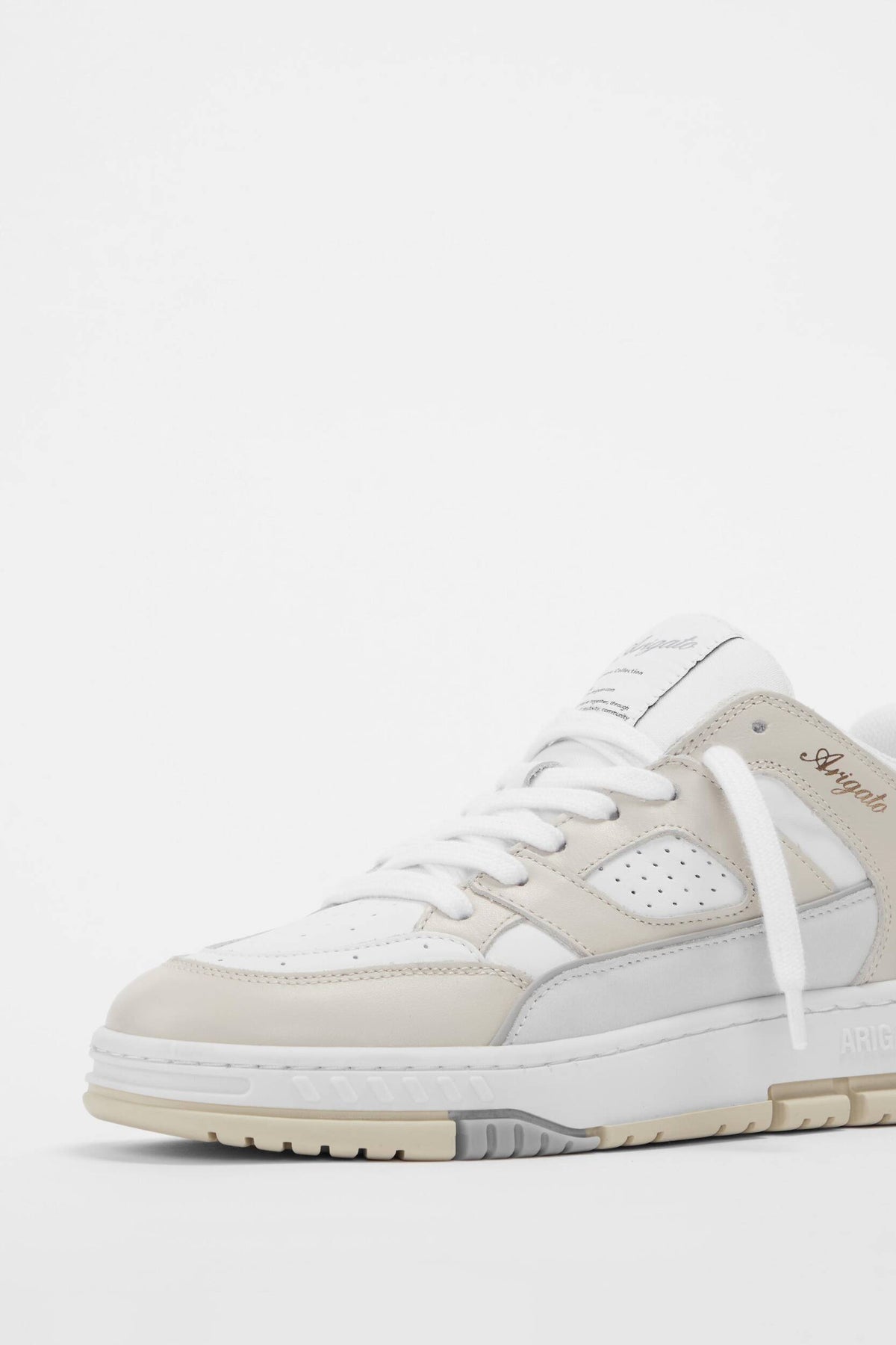 Area Lo Sneaker - Cremino/White - image 3