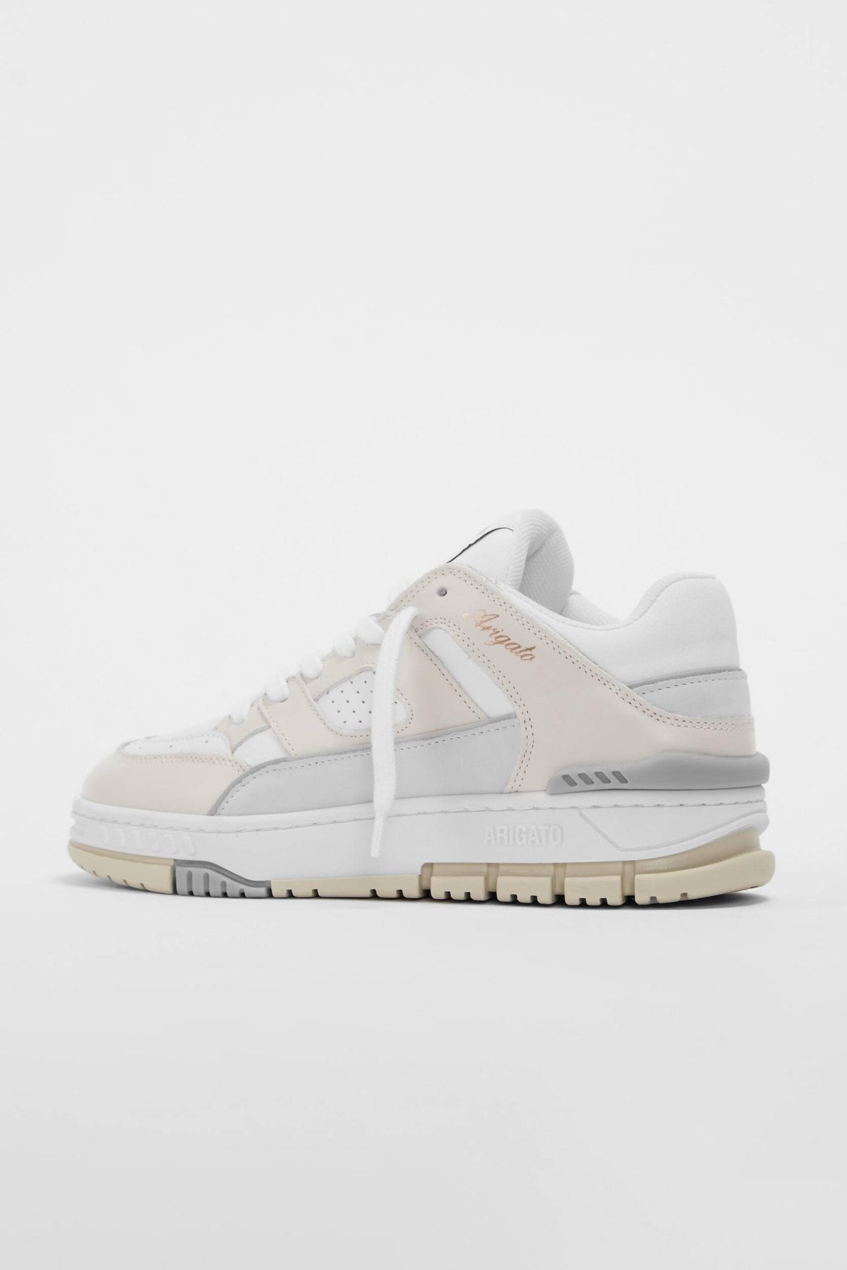 Area Lo Sneaker - Cremino/White - image 5