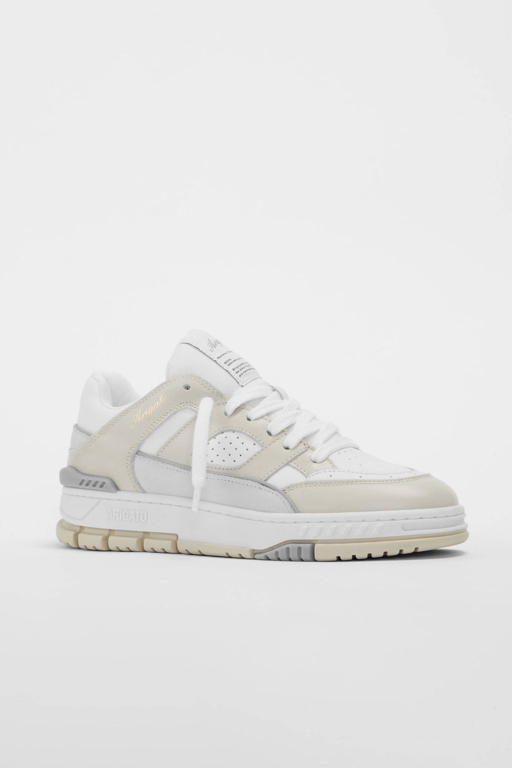 Area Lo Sneaker - Cremino/White - image 2
