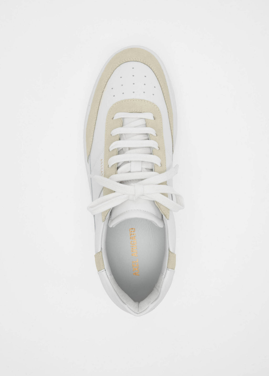 Orbit Vintage Sneaker - White/Beige - image 6