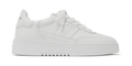 Orbit Vintage Sneaker - White/White - image 1