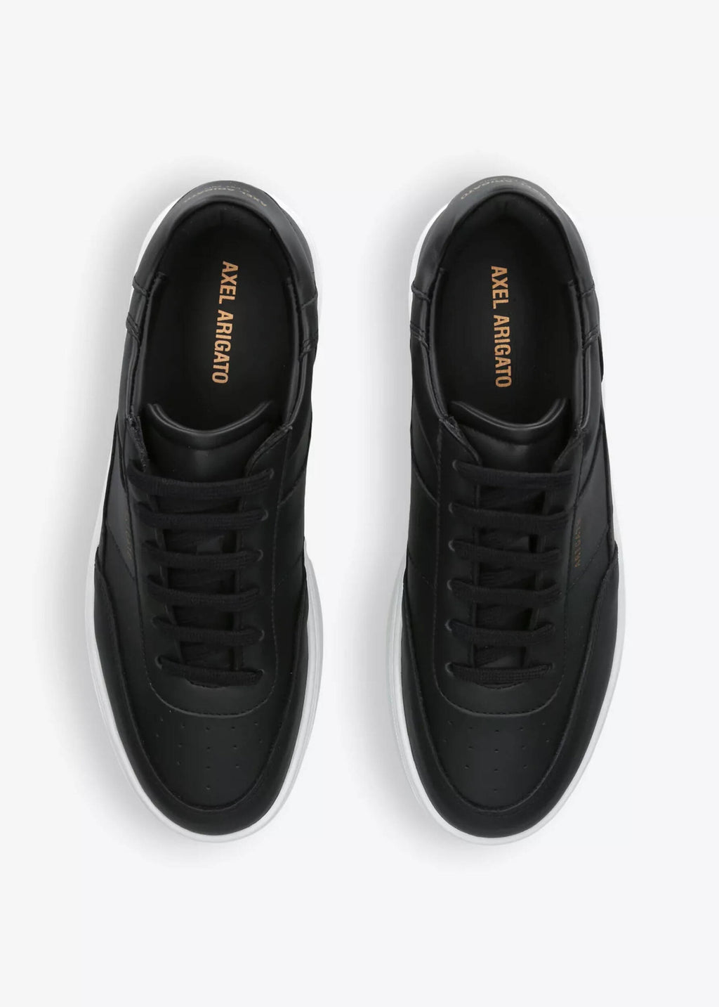 Orbit Vintage Sneaker - Black/White - image 4