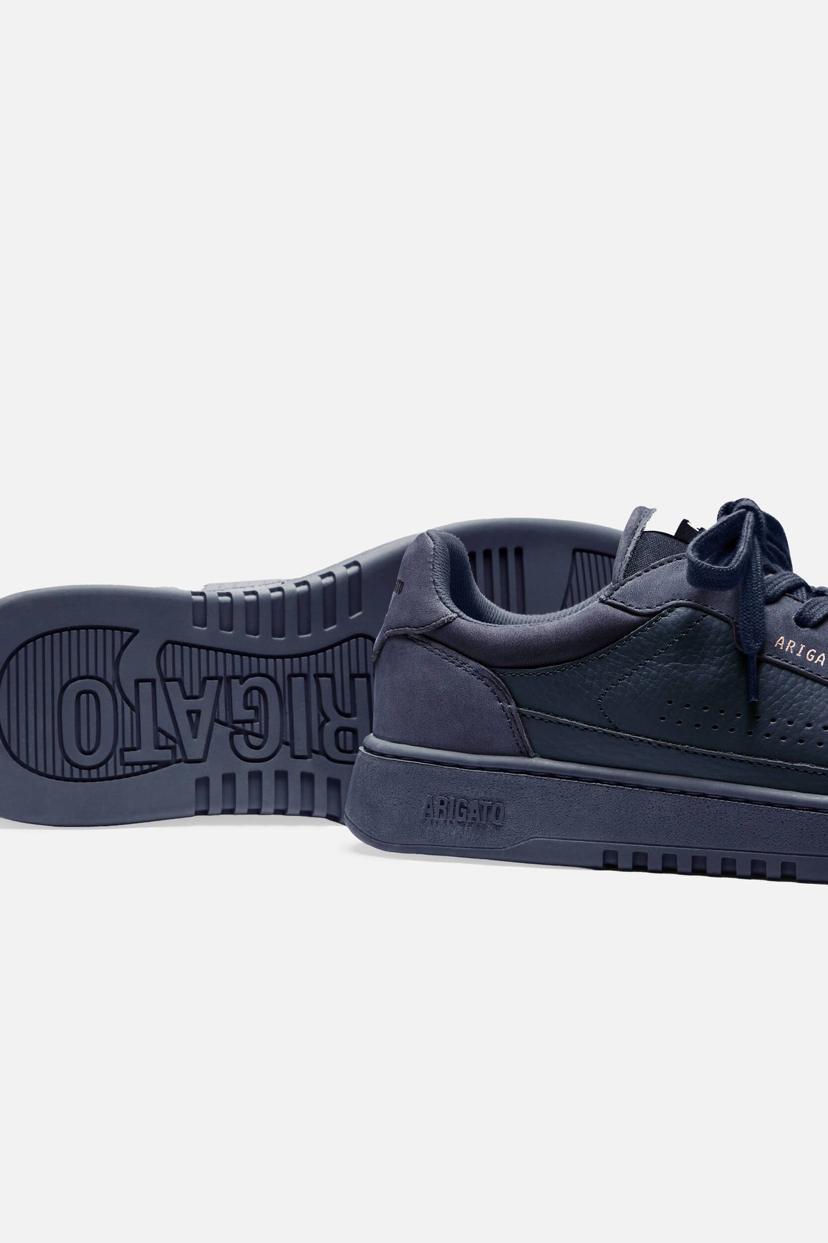 Dice Lo Sneaker - Navy/Navy - image 5