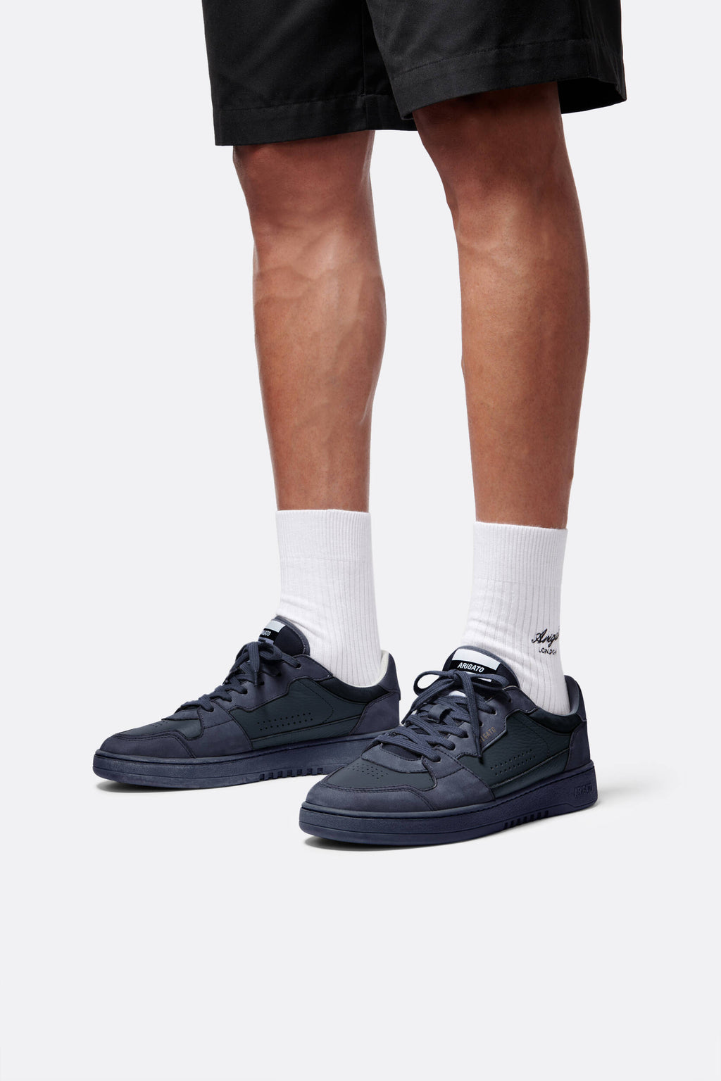 Dice Lo Sneaker - Navy/Navy - image 7