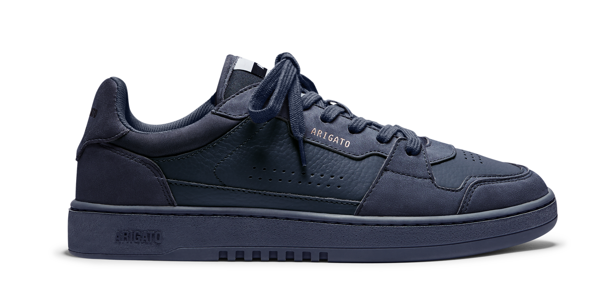 Dice Lo Sneaker - Navy/Navy - image 1