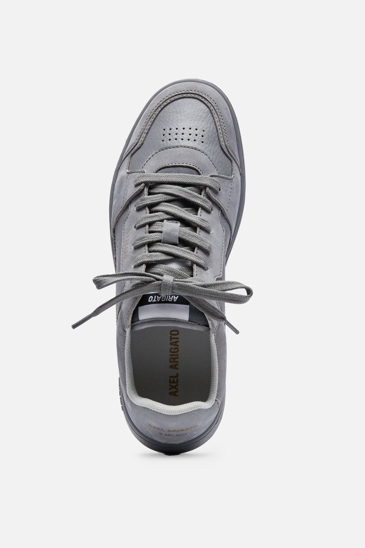 Dice Lo Sneaker - Grey/Grey - image 4