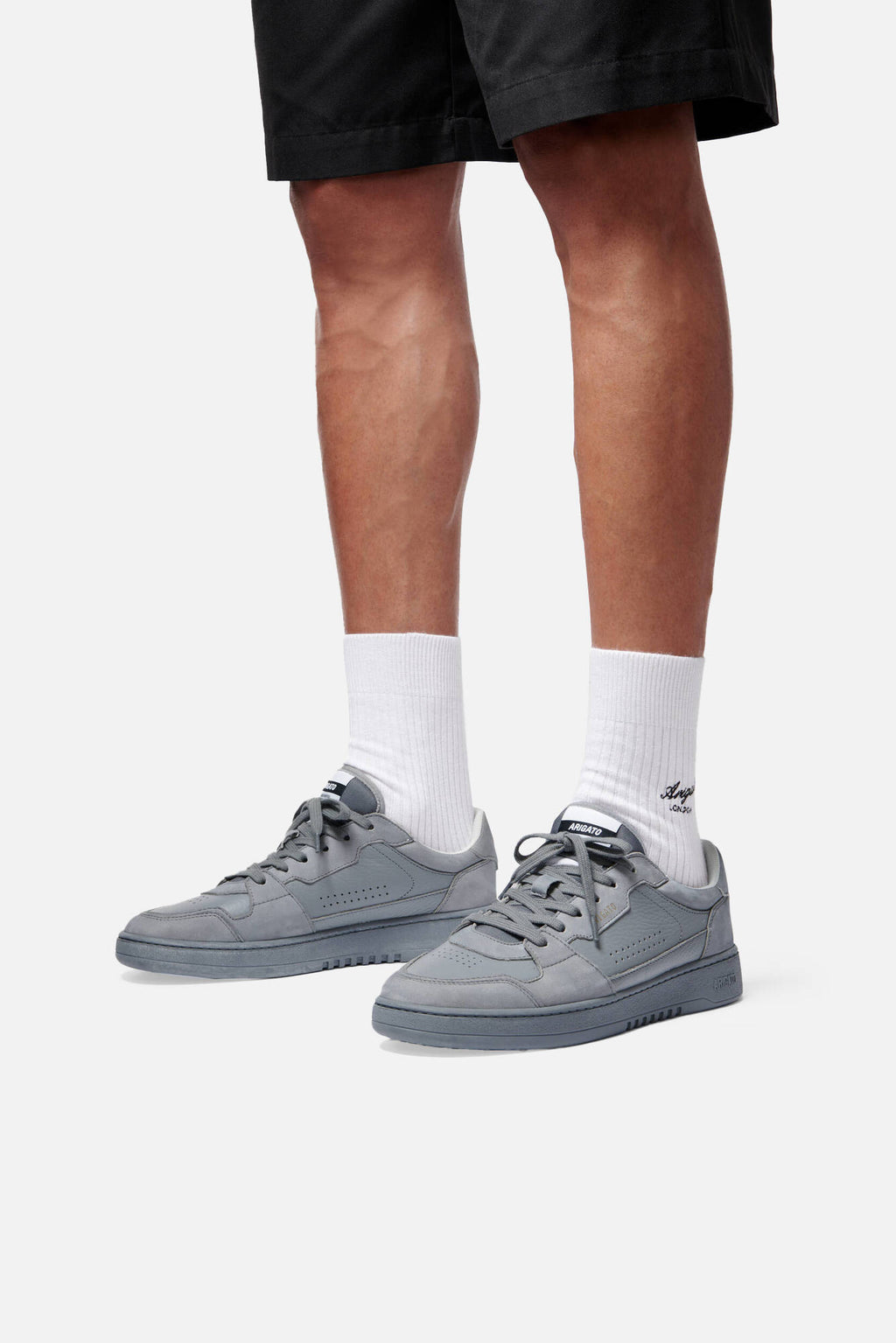 Dice Lo Sneaker - Grey/Grey - image 7