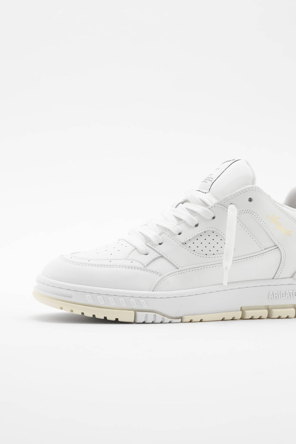 Area Lo Sneaker - White/Beige - image 3