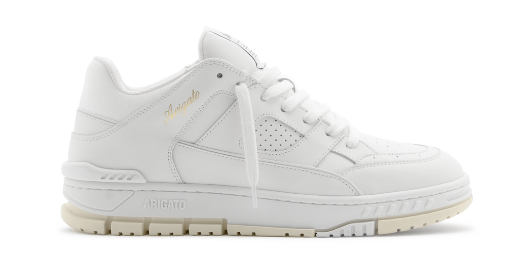 Area Lo Sneaker - White/Beige - image 1