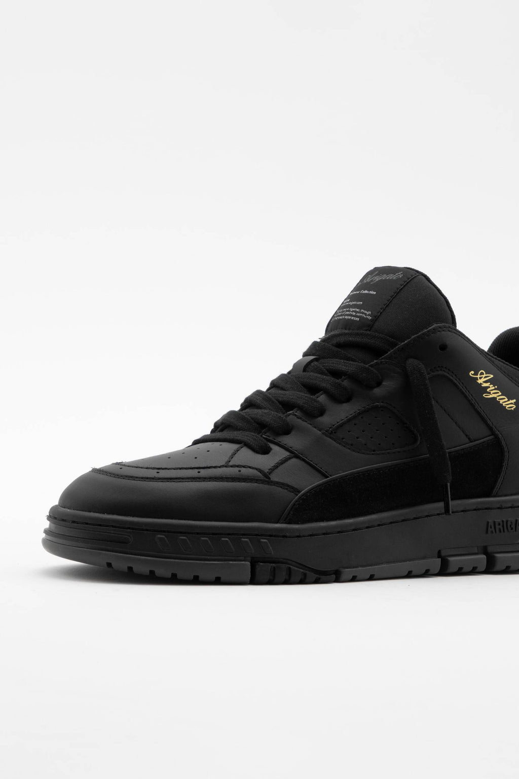 Area Lo Sneaker - Black/Grey - image 3