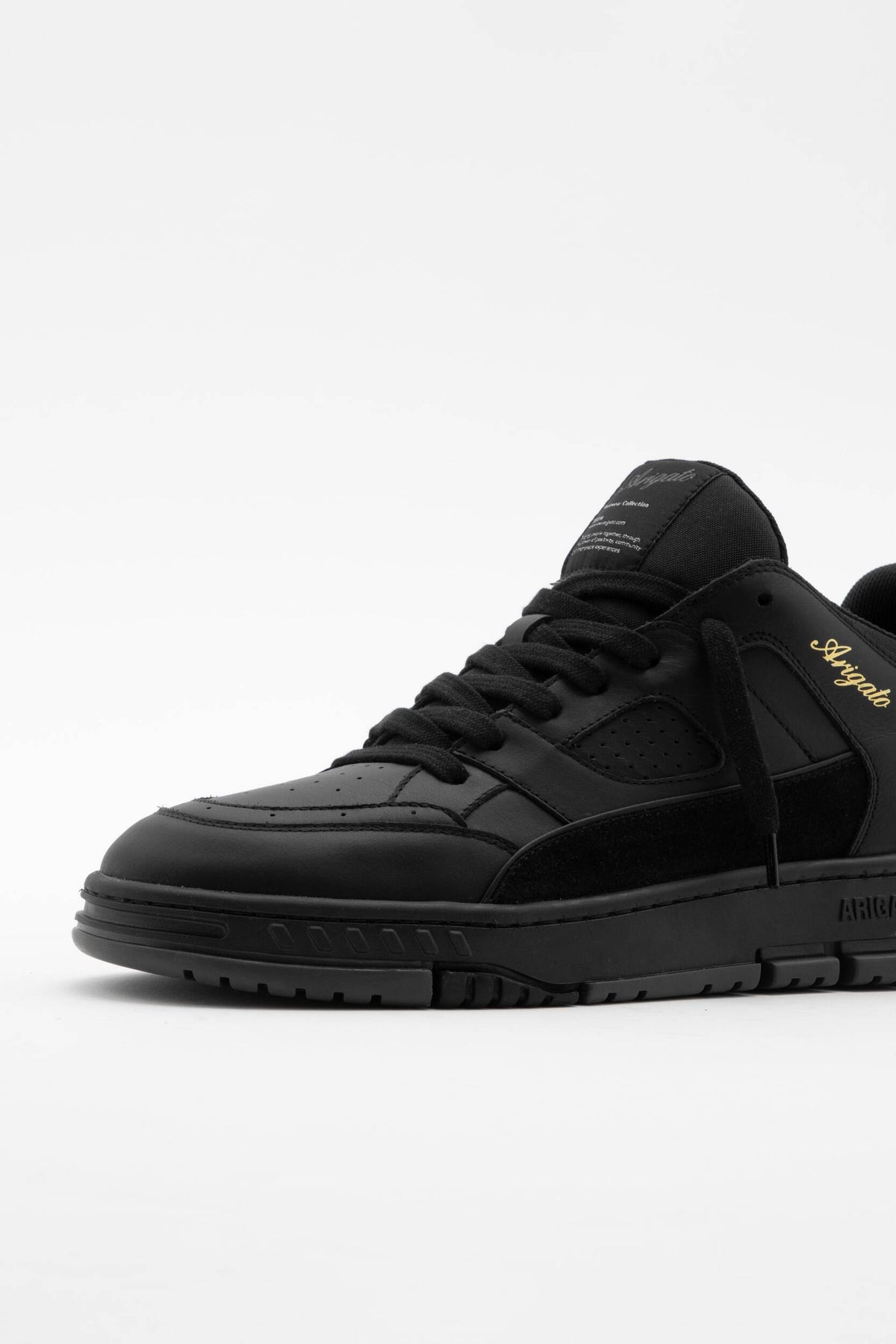 Area Lo Sneaker - Black/Grey - image 3