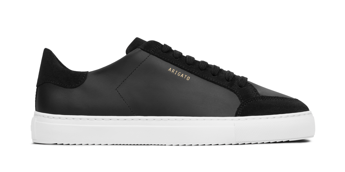Clean 90 Triple Sneaker - Black - image 1