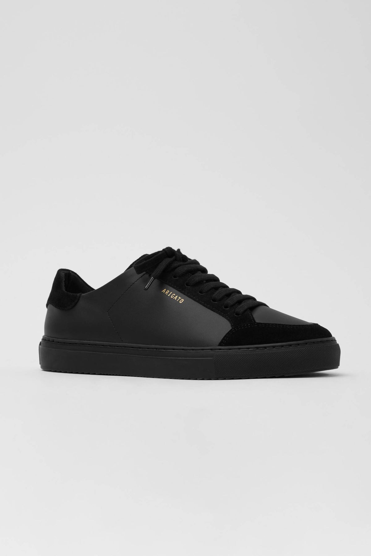 Clean 90 Triple Sneaker - Black/Black - image 2