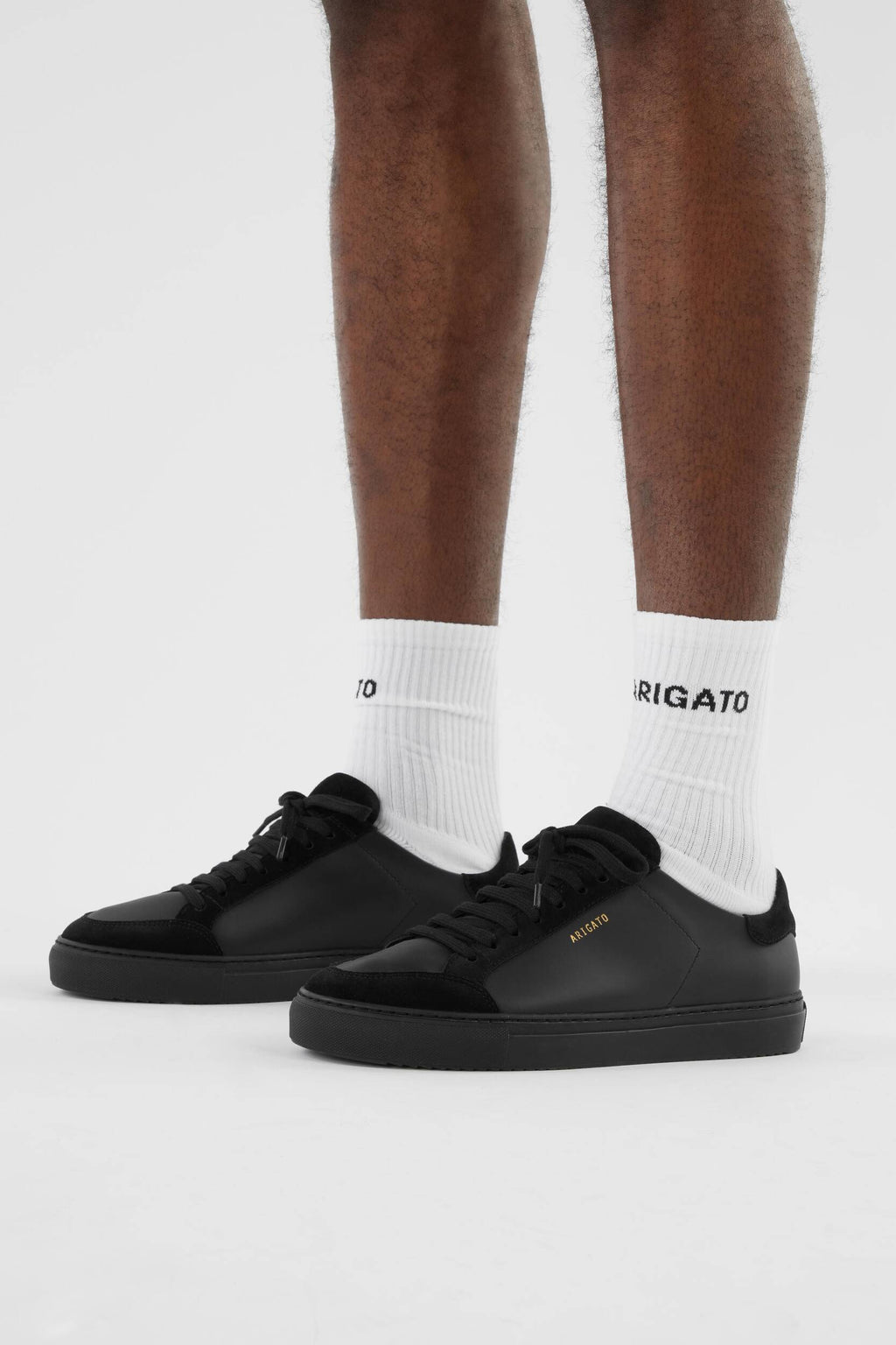 Clean 90 Triple Sneaker - Black/Black - image 4