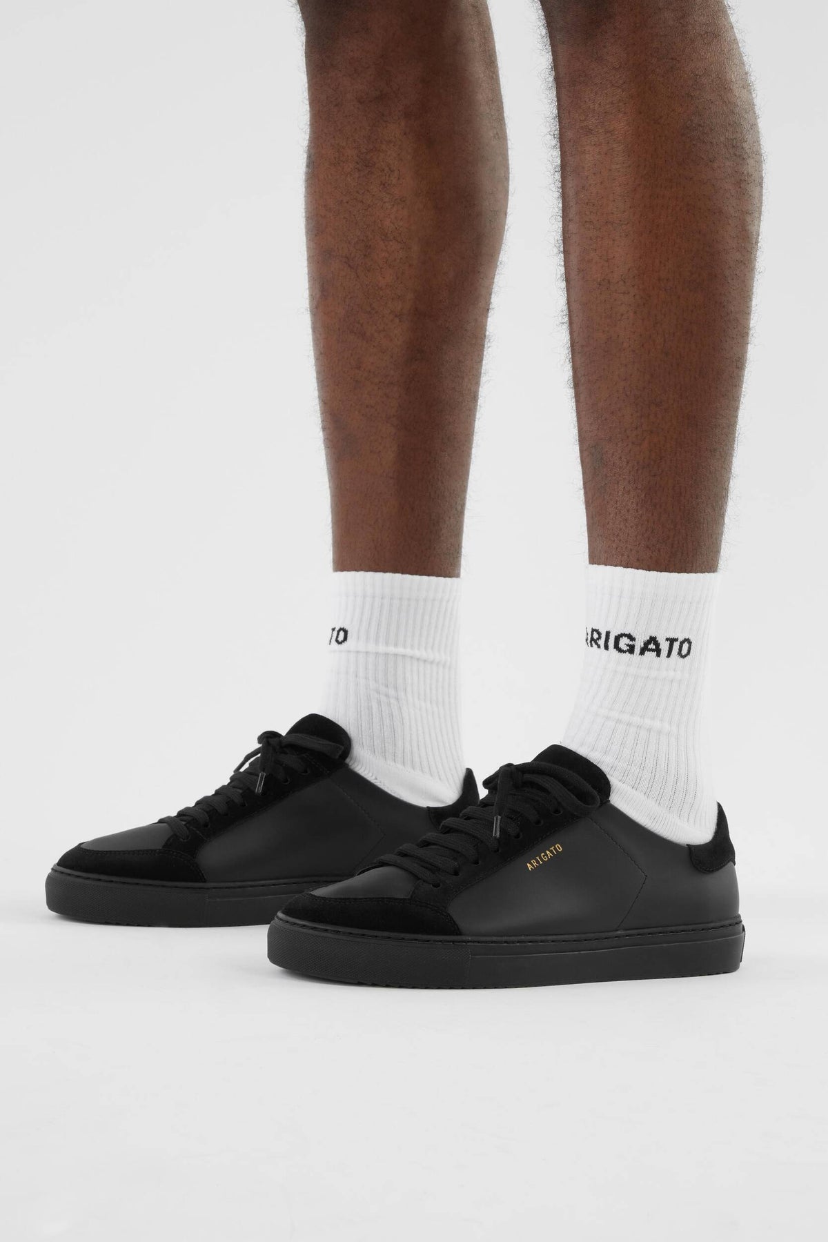 Clean 90 Triple Sneaker - Black/Black - image 4