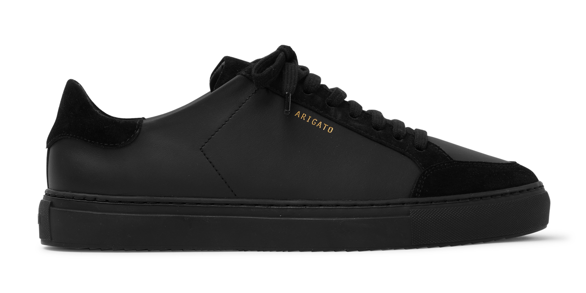 Clean 90 Triple Sneaker - Black/Black - image 1