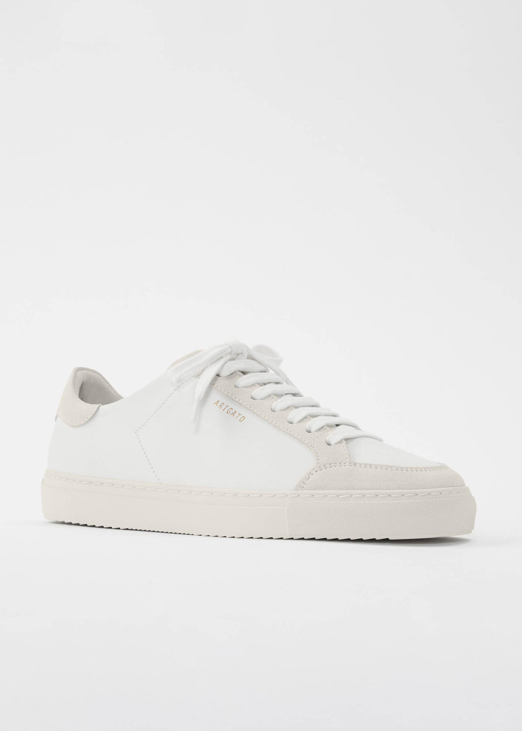 Clean 90 Triple Sneaker - White/Beige - image 2