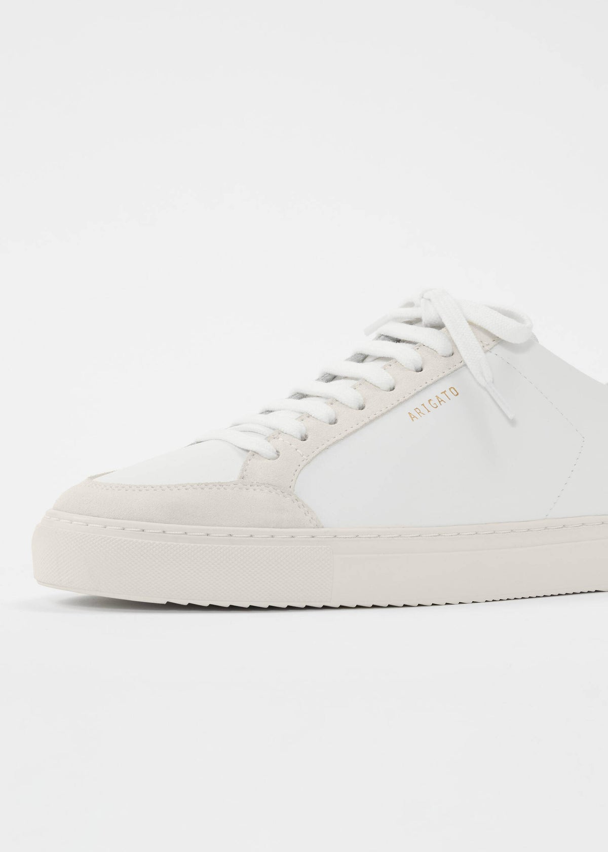 Clean 90 Triple Sneaker - White/Beige - image 3