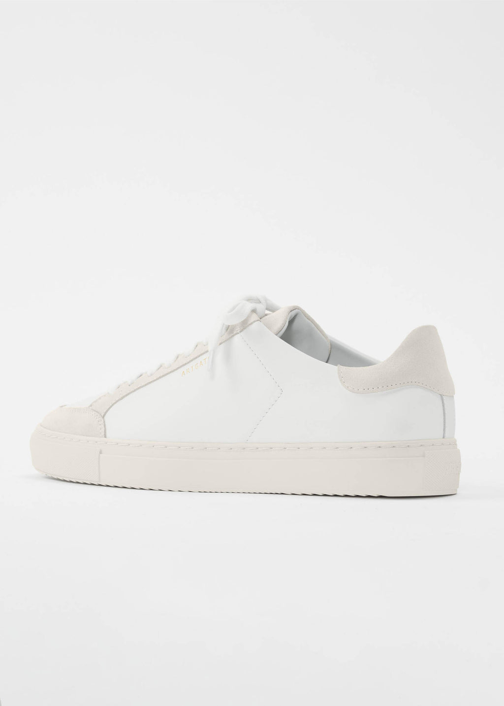 Clean 90 Triple Sneaker - White/Beige - image 5