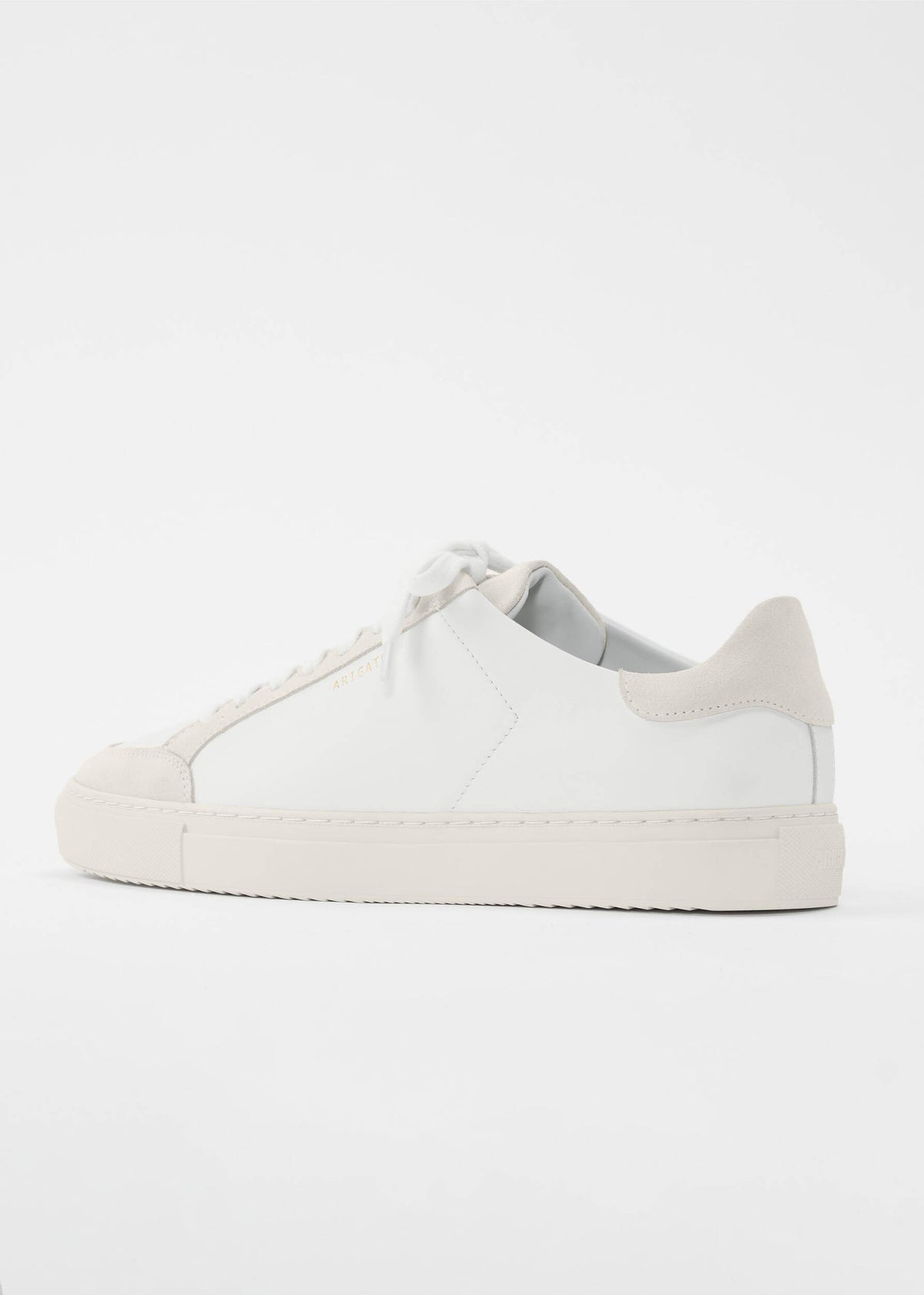Clean 90 Triple Sneaker - White/Beige - image 5