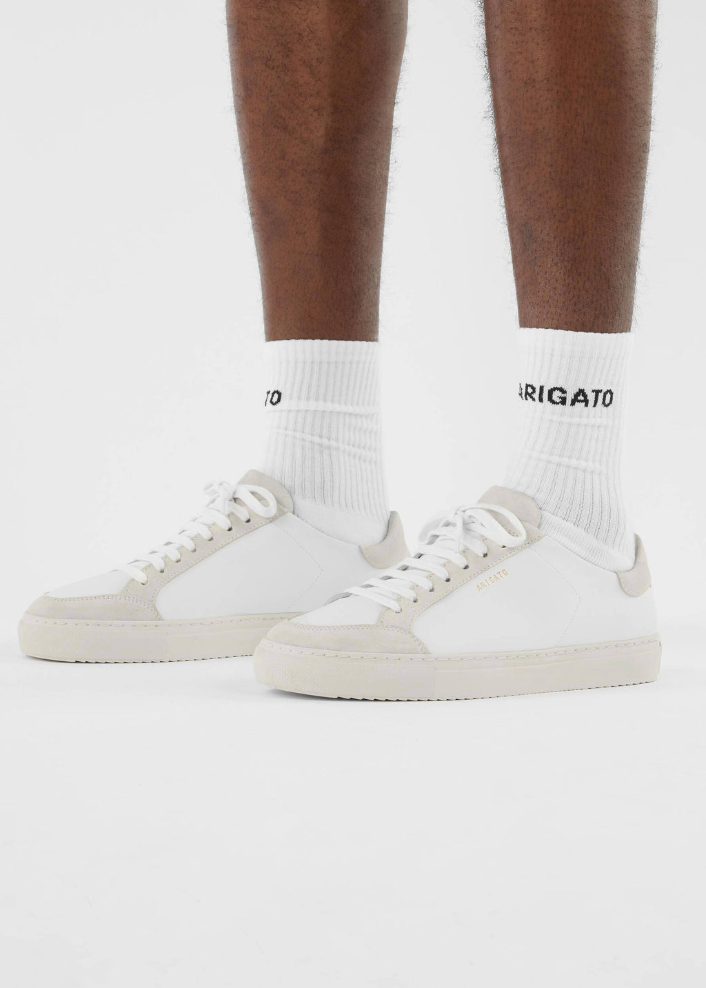 Clean 90 Triple Sneaker - White/Beige - image 6