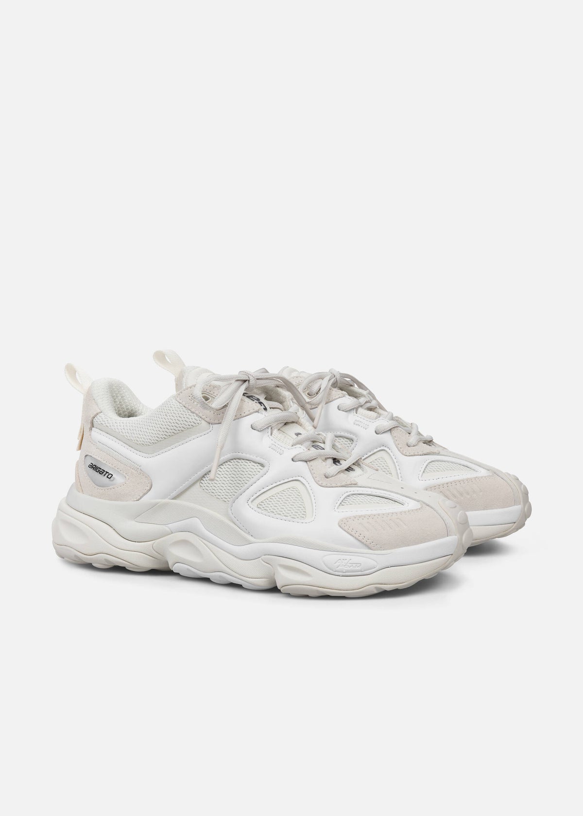Satellite Runner - White/White - image 2