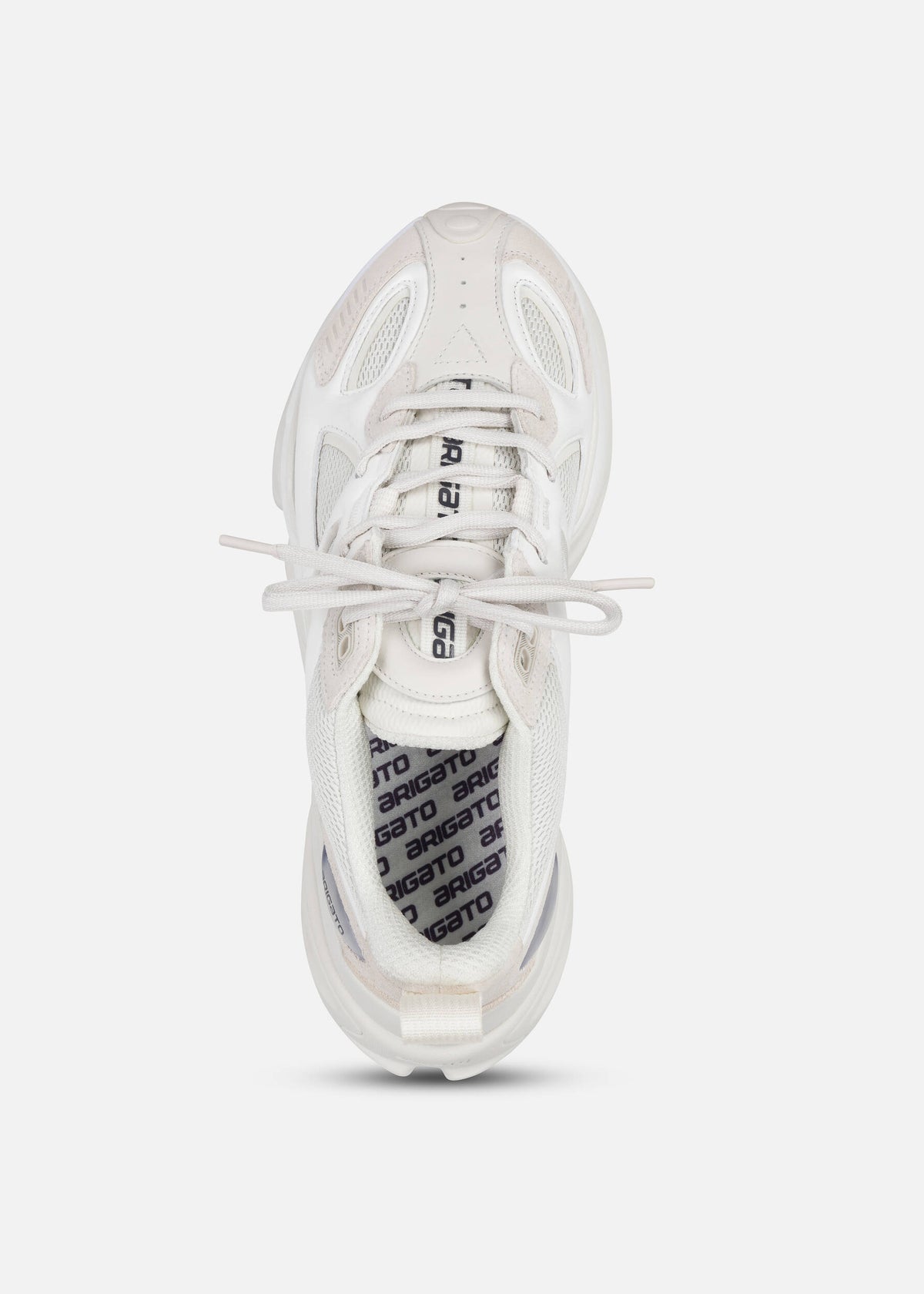 Satellite Runner - White/White - image 4