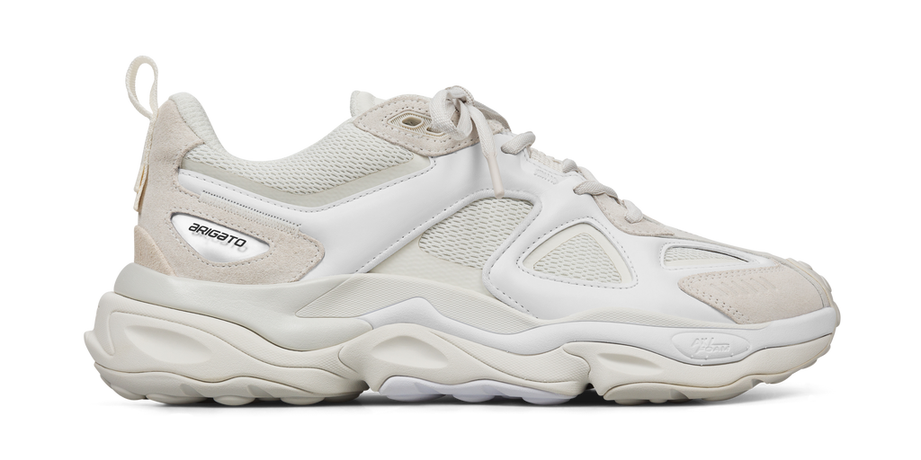 Satellite Runner - White/White - image 1