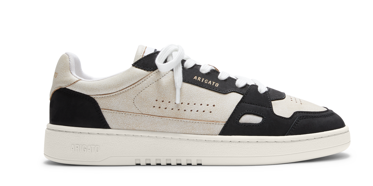 Dice Lo Sneaker - Beige/Black - image 1
