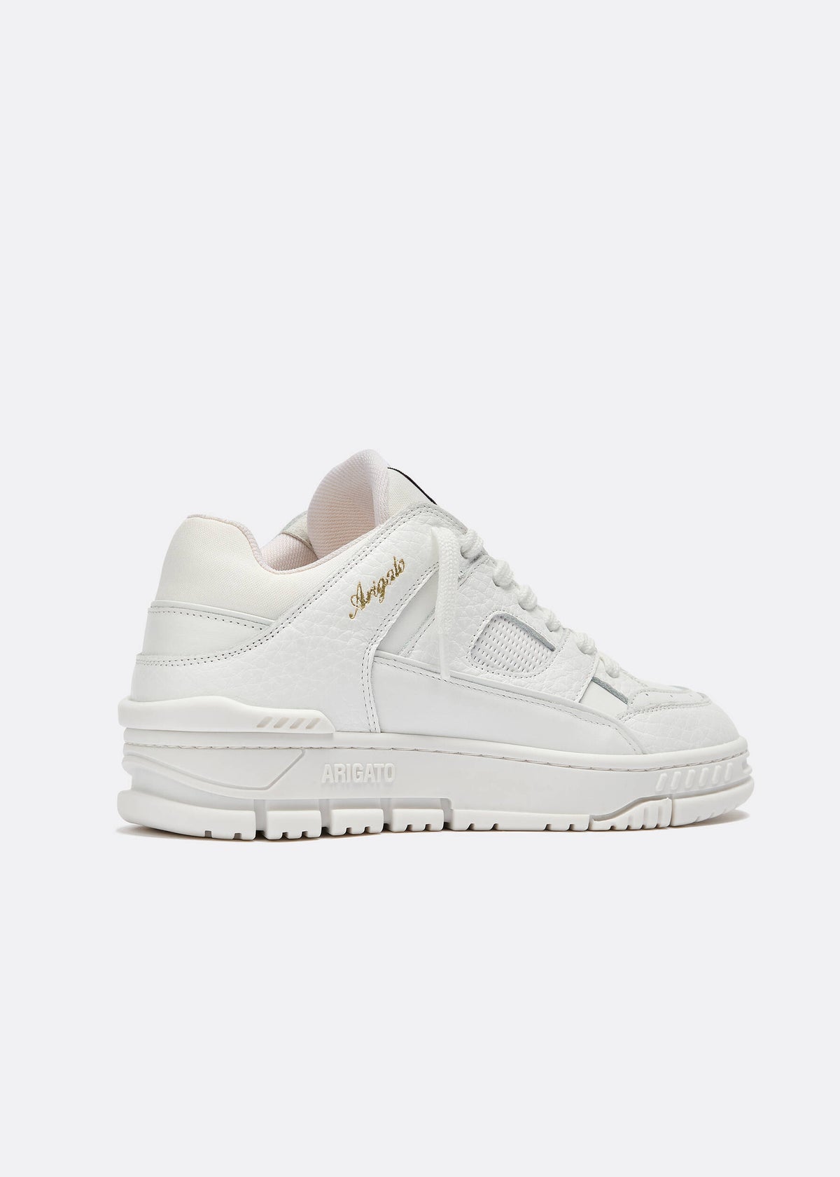 Area Lo Sneaker - White/White - image 2
