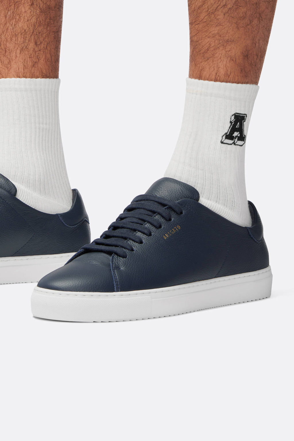 Clean 90 Sneaker - Navy/White - image 6