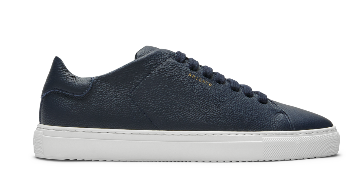 Clean 90 Sneaker - Navy/White - image 1