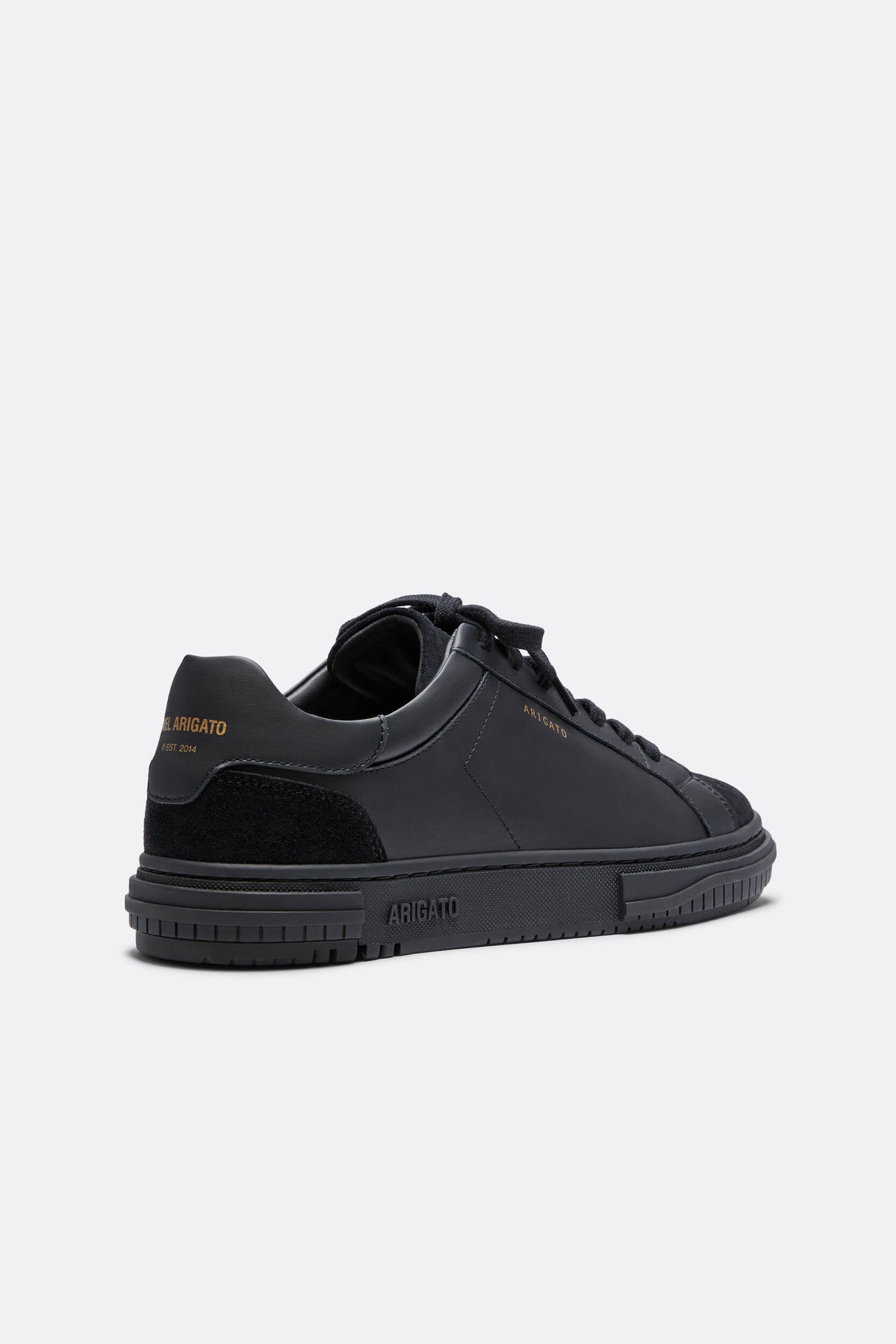 Atlas Sneaker - Black/Black - image 3