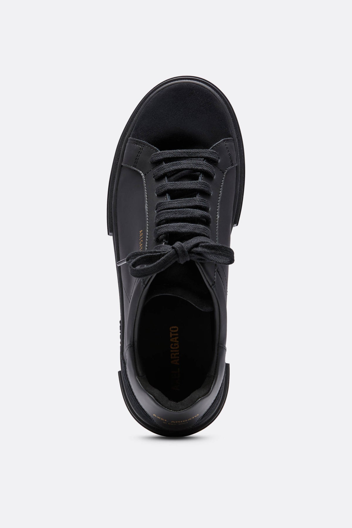 Atlas Sneaker - Black/Black - image 4