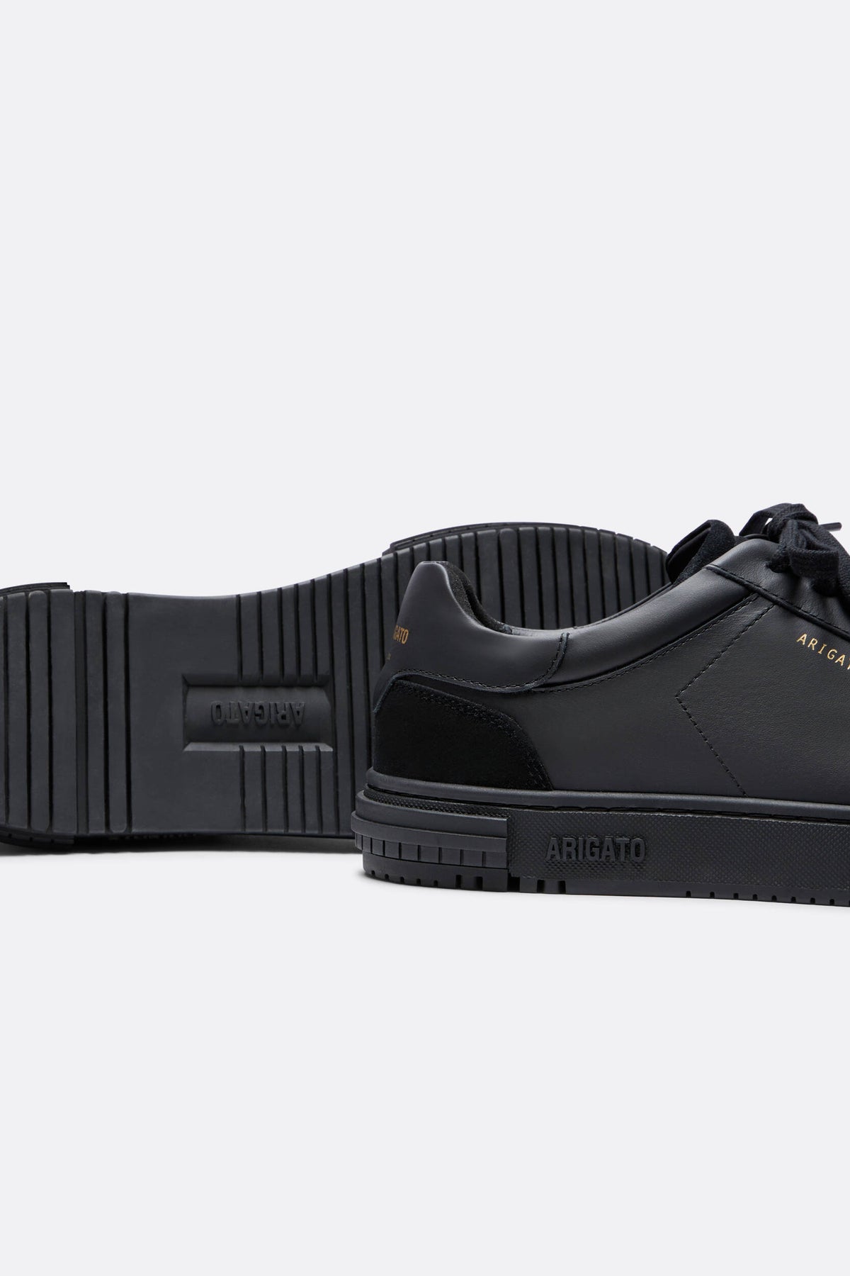 Atlas Sneaker - Black/Black - image 5