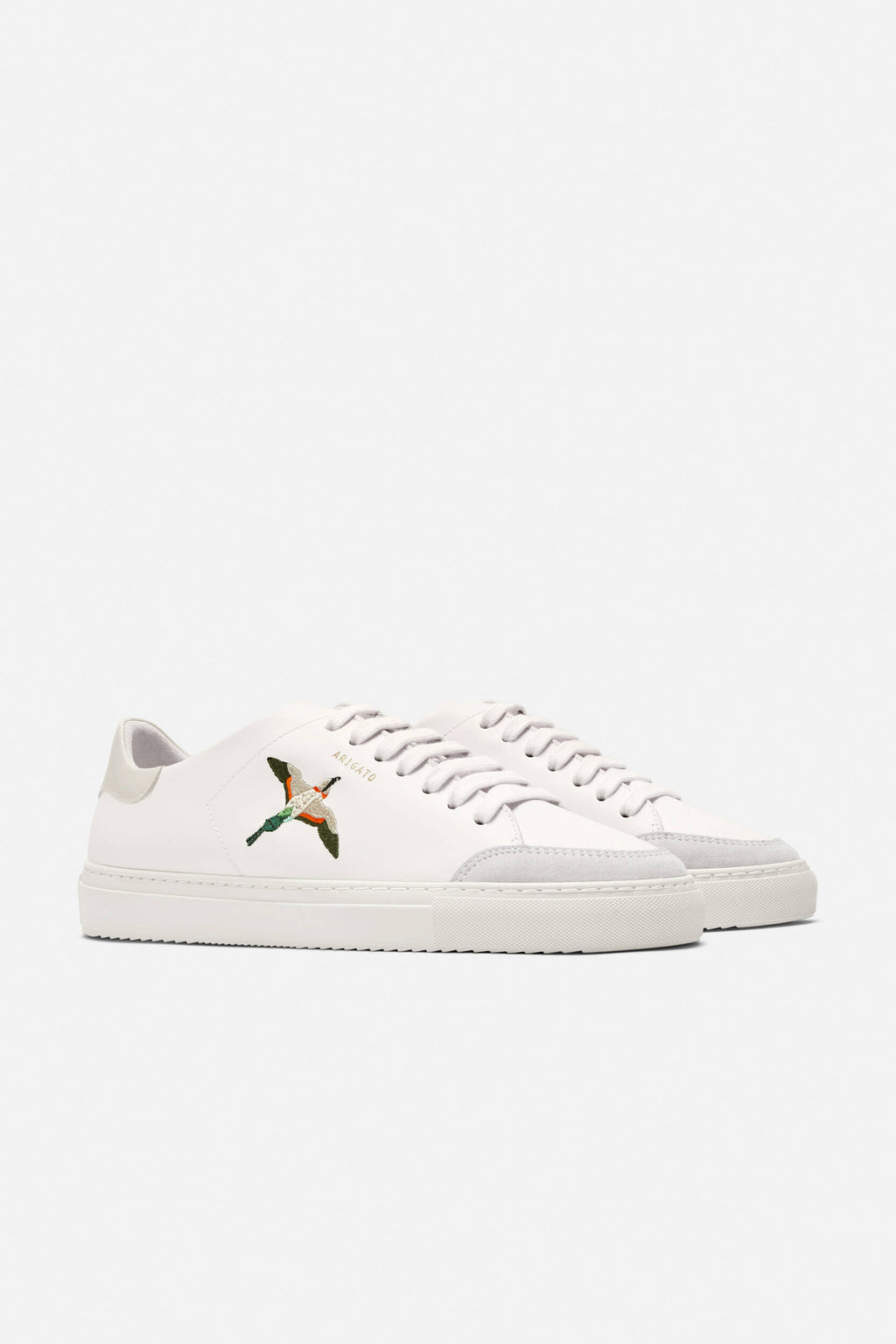 Clean 90 B Bird Sneaker - White/Beige - image 2