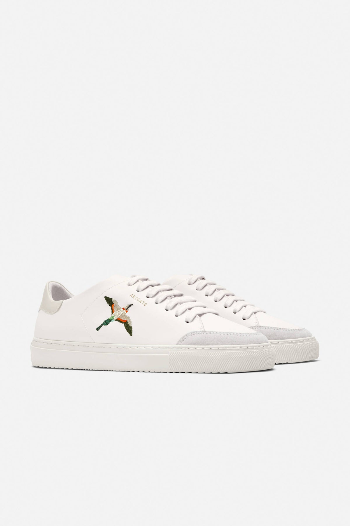 Clean 90 B Bird Sneaker - White/Beige - image 2
